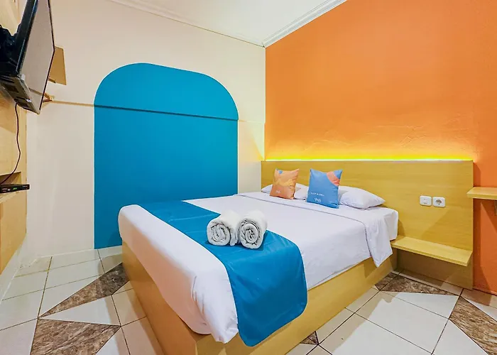 Sans Hotel Skyland Pasteur Bandung