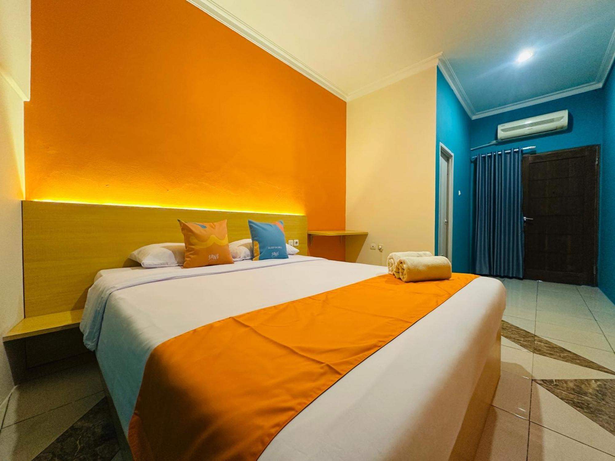 Wisma tamu Sans Skyland Pasteur