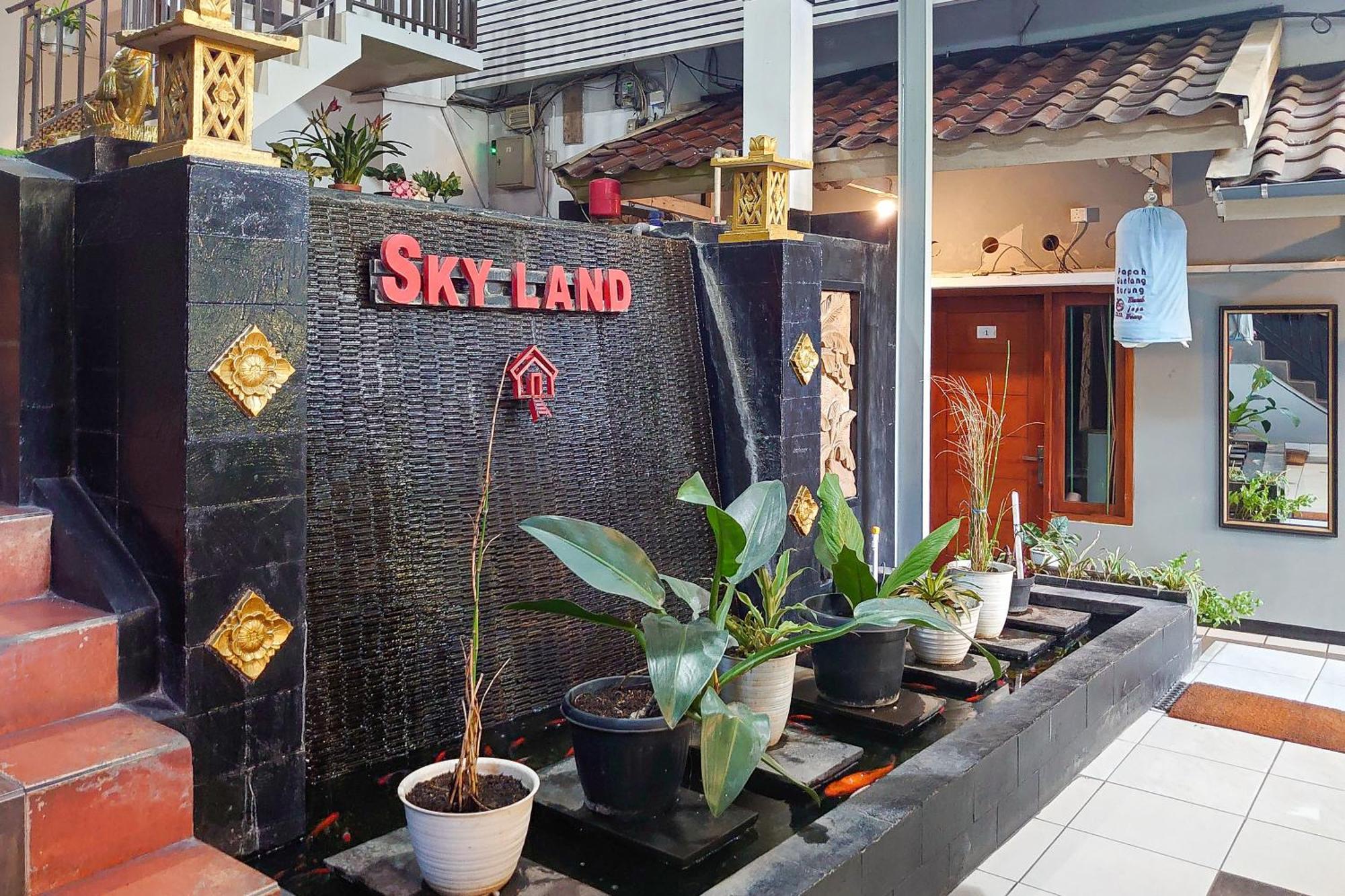 Sans Skyland Pasteur * Bandung